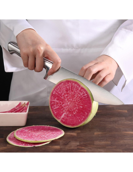 Juego de cuchillos de bloque 12 piezas Cangshan 1027150 acero alemán