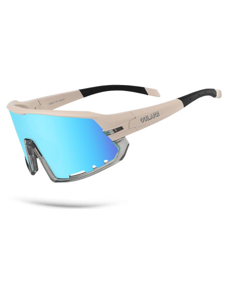 Gafas Deportivas OULAIQI UV400 para Ciclismo y Más