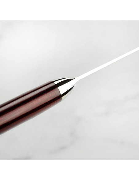 Cuchillo de Chef Yaxell Super Gou 20.32 cm Damasco SG2