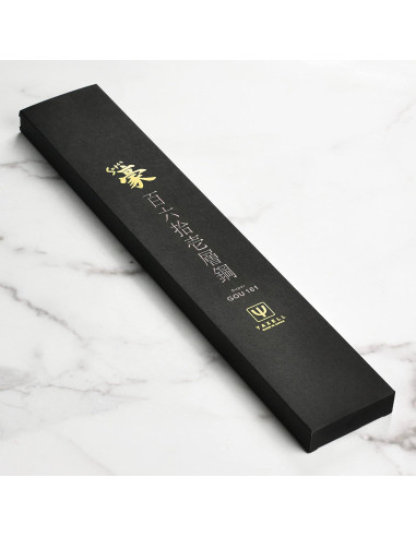 Cuchillo de Chef Yaxell Super Gou 20.32 cm Damasco SG2