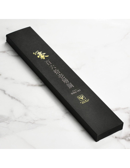 Cuchillo de Chef Yaxell Super Gou 20.32 cm Damasco SG2