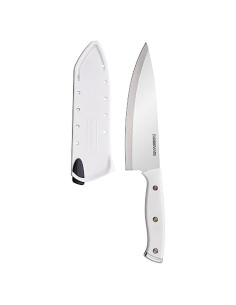 Cuchillo de Chef Farberware 15.24 cm con Cubierta Afiladora