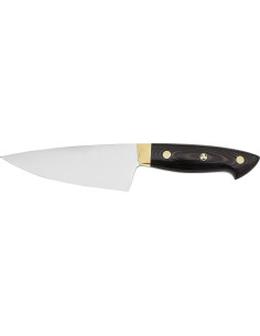 Cuchillo de Chef ZWILLING Kramer Carbono 2.0 15.24 cm 2
