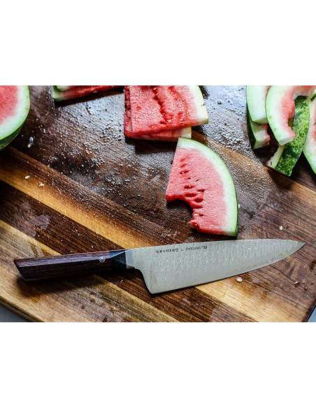 Cuchillo de Chef ZWILLING KRAMER Meiji 20.32 cm Acero
