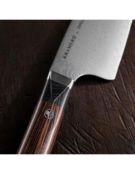 Cuchillo de Chef ZWILLING KRAMER Meiji 20.32 cm Acero