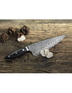Cuchillo de Chef 15.24 cm ZWILLING KRAMER Damascus SG2 2