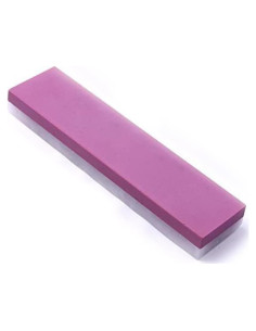 Piedra de Afilado 2 en 1 CBRIGHT Rubí y Ágata 10 cm