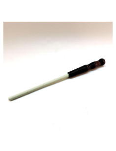 Afilador de Cerámica Arkansas 30.48 cm Mango de Madera