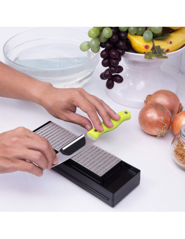 Juego de afilar cuchillos STONE AND STEEL 4 piezas