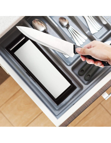 Juego de afilar cuchillos STONE AND STEEL 4 piezas