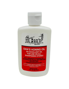 Aceite de Afilado Dan's Whetstone 85g - Lubricante Multiusos