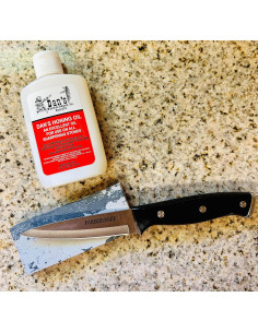 Aceite de Afilado Dan's Whetstone 85g - Lubricante Multiusos 2