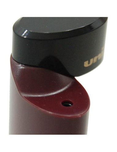 Afilador de bolsillo Uni DPS6001P para minas 2.0mm