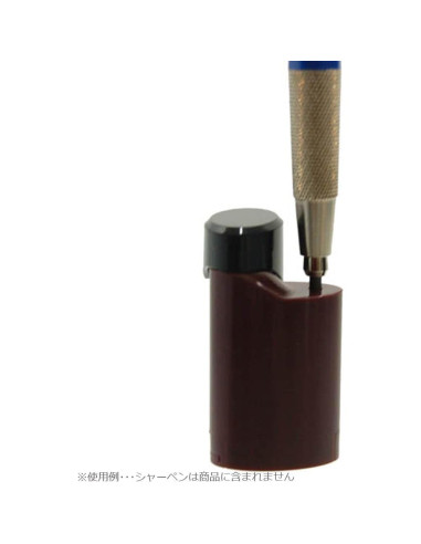 Afilador de bolsillo Uni DPS6001P para minas 2.0mm