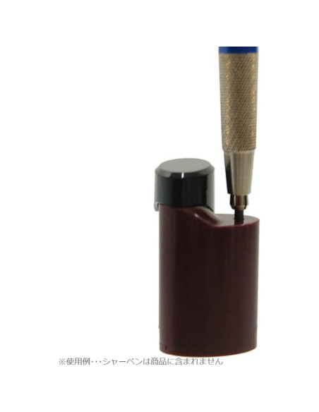 Afilador de bolsillo Uni DPS6001P para minas 2.0mm