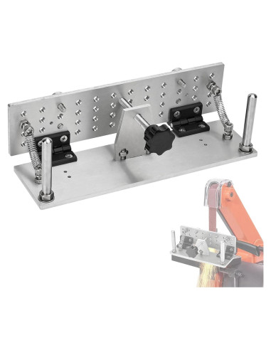 Soporte de Afilador Manual Singring Grande para Cuchillos