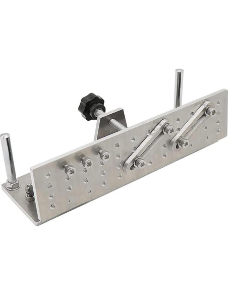 Soporte de Afilador Manual Singring Grande para Cuchillos