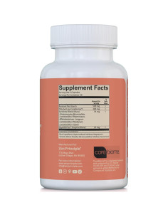 Suplemento Sinbiótico Zen Principle 60 Cápsulas Probioticos 2