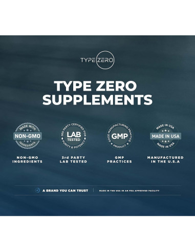 L-Glutamina en Polvo Type Zero 0.99kg - Suplemento Vegano