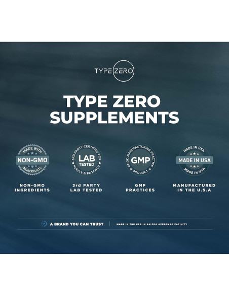 L-Glutamina en Polvo Type Zero 0.99kg - Suplemento Vegano