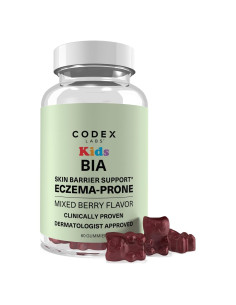 Gomitas Veganas Codex Labs para Piel Sensible - 60 Unidades