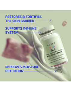 Gomitas Veganas Codex Labs para Piel Sensible - 60 Unidades 2