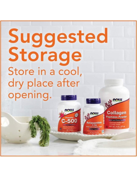 Suplemento 5-HTP 200 mg Now Foods 120 VegCaps