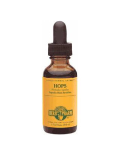 Extracto Líquido de Lúpulo Orgánico Herb Pharm 30ml