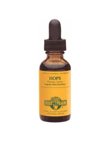 Extracto Líquido de Lúpulo Orgánico Herb Pharm 30ml
