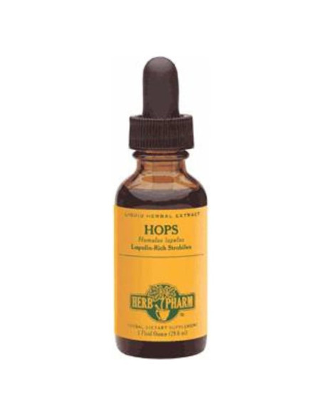 Extracto Líquido de Lúpulo Orgánico Herb Pharm 30ml