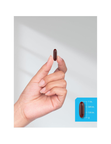 Aceite de Krill Antártico Horbach 2000mg - 60 Cápsulas Blandas Omega-3