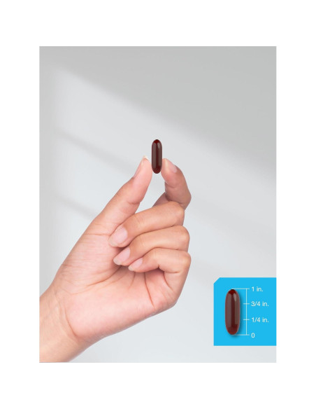 Aceite de Krill Antártico Horbach 2000mg - 60 Cápsulas Blandas Omega-3