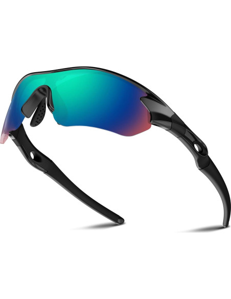Gafas de sol deportivas Rosemal 7221 polarizadas UV400