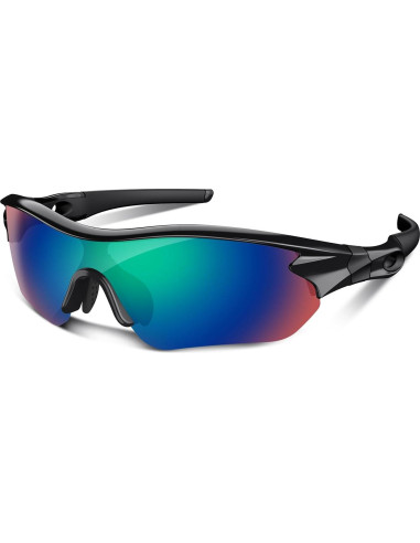 Gafas de sol deportivas Rosemal 7221 polarizadas UV400