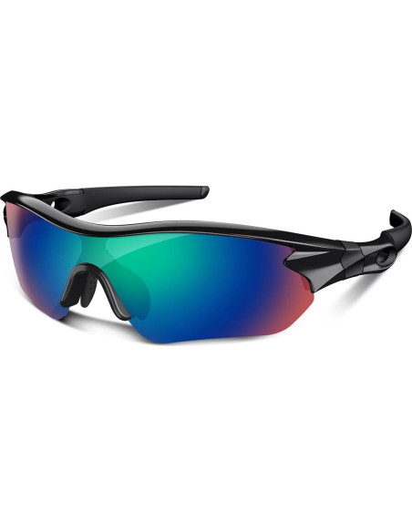 Gafas de sol deportivas Rosemal 7221 polarizadas UV400