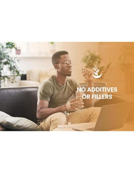 Cápsulas de Cissus Quadrangularis 365 Unidades Puras