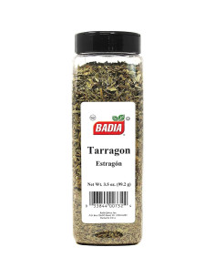 Estragón Seco Badia 99 g - Hierba Aromática para Cocina Francesa 2