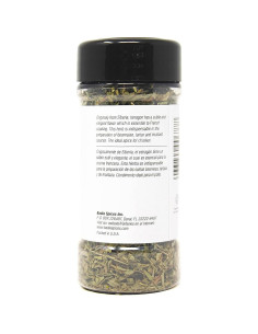 Estragón Seco Badia 14 g - Hierba Aromática para Cocina Francesa 2