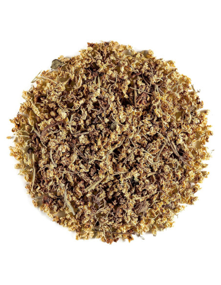 Té Herbal de Flor de Saúco Orgánico - Valley of Tea - 100g