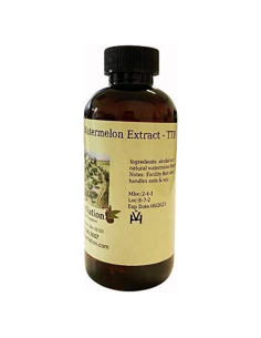 Extracto de Sandía OliveNation 113.4g - Sabor Natural para Repostería