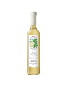 Jarabe D'arbo Flor de Saúco 500ml - Alto Contenido de Fruta