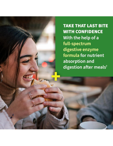 Enzimas Digestivas Orgánicas Dr. Formulado 90 Masticables Tropicales