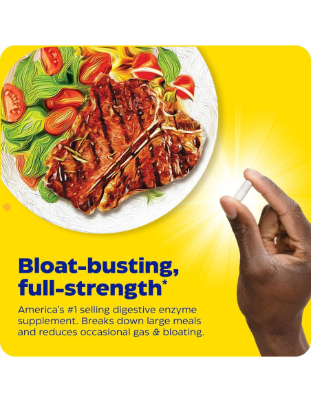 Enzymedica Digest Gold + ATPro 90 Cápsulas Digestivas