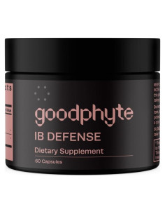 Goodphyte Suplemento Digestivo 60 Cápsulas Fitasa Natural