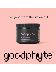 Goodphyte Suplemento Digestivo 60 Cápsulas Fitasa Natural 2