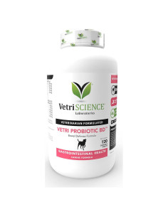 Suplemento Digestivo Masticable VetriScience para Perros 120g