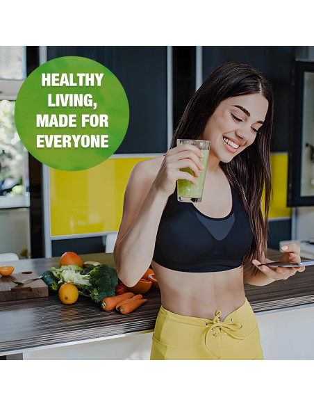 Proteína de Guisante Orgánica Zammex 1.19kg - 26g Proteínas