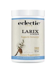 Polvo Inmunológico Eclectic Institute Larix 340 g - Apoyo Salud