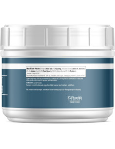 Polvo de Zanahoria Earthborn Elements 0.68 kg Puro y Natural 2