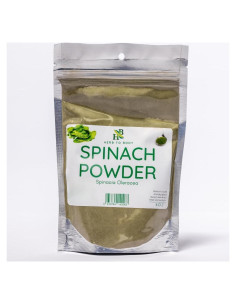 Polvo de Espinaca 113.4g Herb To Body - 100% Natural